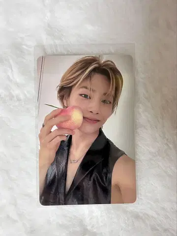 Straykids 아이엔 DICON B ver 트레이딩 카드