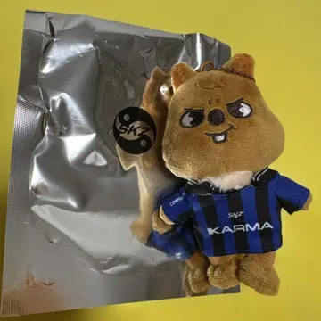 KARMA 봉제 인형 마스코트 08