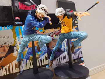 BANDAI MAXIMATIC 트라팔가 로 피규어