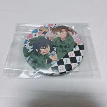 닌타마 란타로 조이폴리스 캔뱃지 76mm 6학년 하조