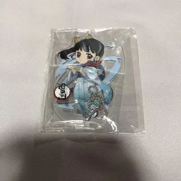 츠유리 카나오 귀멸의 칼날 ufotable 한정판 할로윈 아크릴 스탠드