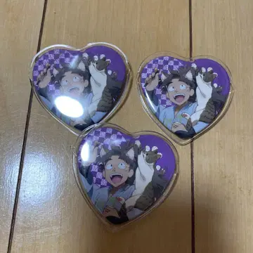 타케야 하치자에몬 난자 하트 캔