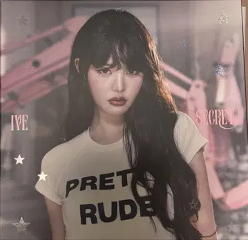 IVE 원영 wonyoung CD