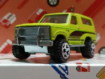 핫휠 '85 포드 브롱코