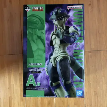 HUNTER x HUNTER 메르엠 피규어 A상