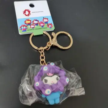 오사카 간사이 만박 쿠로미 산리오 미야쿠미야쿠 변신 입체 마스코트 컬러