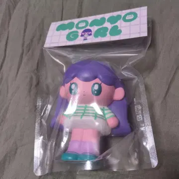 모뇨치타포미치 모뇨걸 소프트 비닐