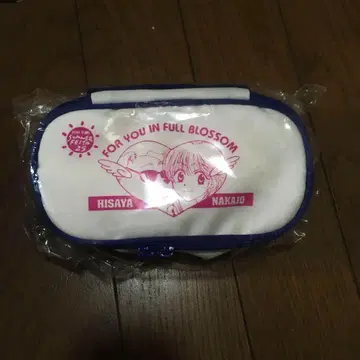 [ 미사용 새상품 ] 파우치 하나토유메 부록