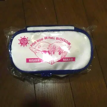 [ 미사용 새상품 ] 파우치 하나토유메 부록