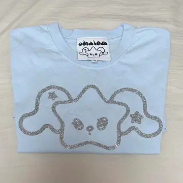 NCT WISH SHALOM WICHU 티셔츠 블루