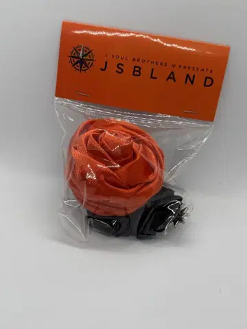 [회장 한정판] JSBLAND 로즈 스크런치