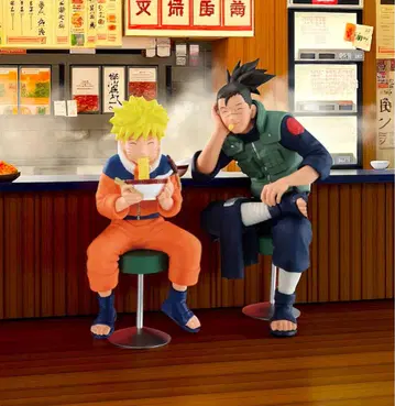 NARUTO 나루토 우즈마키 나루토 일락에서의 한때 미개봉 새상품 2세트