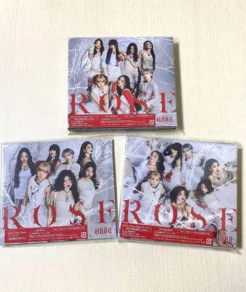 HANA ROSE CD