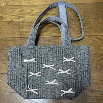 Gypsohila 지프소피아 Town Bag ( S ) 리본백