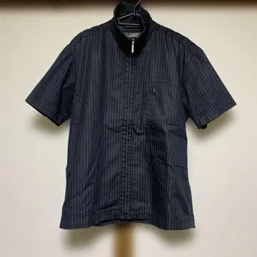 JEAN PAUL GAULTIER HOMME 지퍼 셔츠