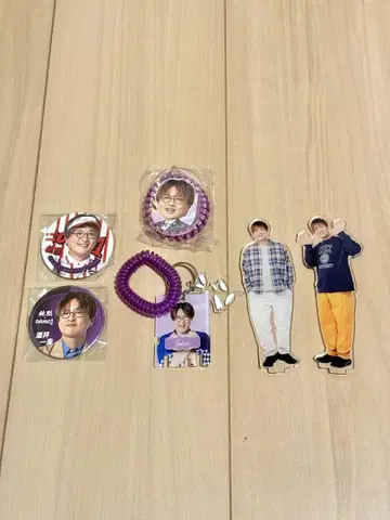 준레츠 사카이 잇케이 씨 굿즈