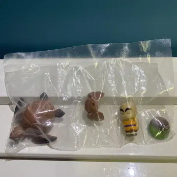 드래곤볼 크리링 카메 피규어