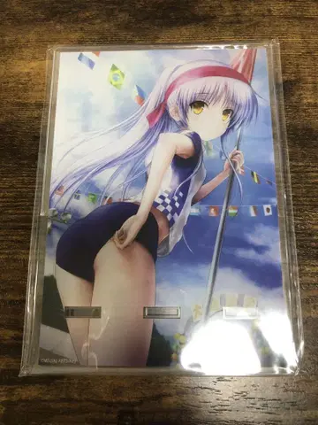 Angel Beats! 게마 복권 아크릴 스탠드 타치바나 카나데