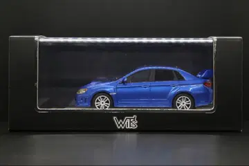 1/43 WiT's / SUBARU WRX STi (GVF) A-Line