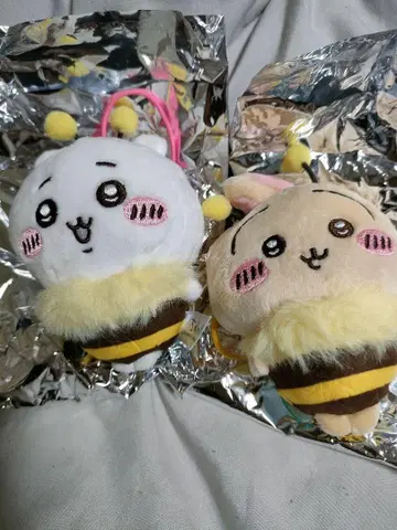치이카와 (먼작귀) 하치 씨 봉제 인형
