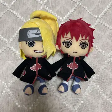 NARUTO 봉제 인형