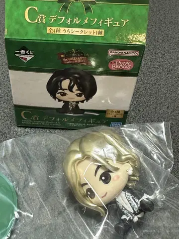 Mrs. GREEN APPLE 제일복권 C상 SD 피규어 후지와라 료카