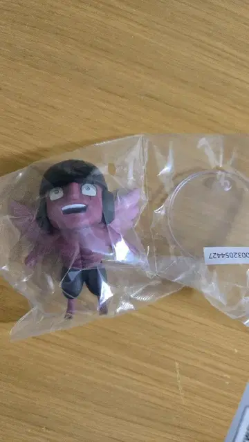 유피 피규어