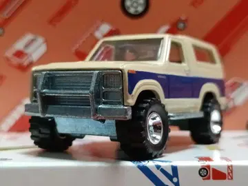 핫휠 '85 포드 브롱코