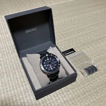 SEIKO 프로스펙스 해외 모델 자동 와인딩 SRP587k1