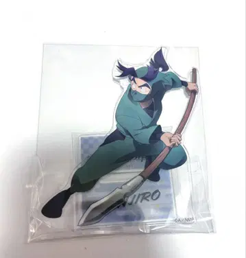 닌타마 시오에 분지로 BluRay 특장판 혜택 아크릴 스탠드