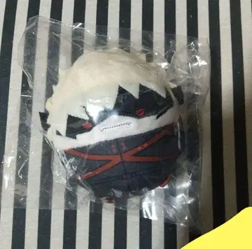 히로아카 바쿠고 후와코로린 WHM 영화 극장판 봉제 인형 바쿠고 카츠키