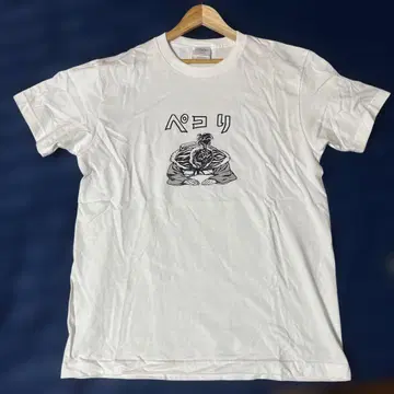 꽃의 케이지 35주년 기념전 공식 T셔츠 페코리
