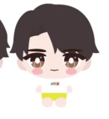 요시다 진토 봉제 인형