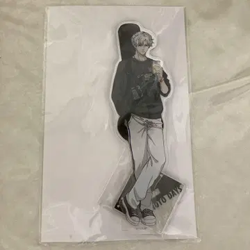 사카모토 데이즈 아크릴 스탠드 마네키네코 슬러
