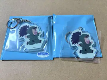 닌타마 란타로 체험전 아크릴 키링 나나마츠 코헤이타