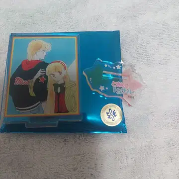 도키메키 나이트 카페 아크릴 스탠드 란세&슌