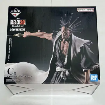 BLEACH 블리치 제일복권 C상 켄파치 피규어