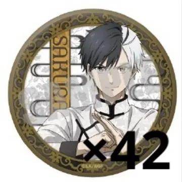 WIND BREAKER 윈브레 사쿠라 하루카 캔뱃지 스텔라맵 소프맵