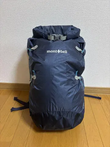mont-bell 몽벨 알티플라노 팩 40 네이비