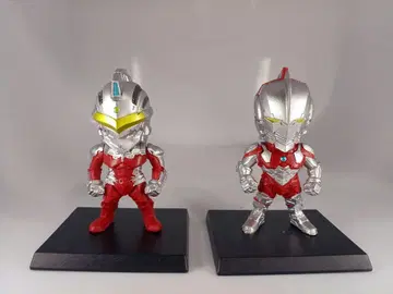 컨버지 히어로즈 ULTRAMAN 2체 세트