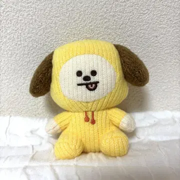 BT21 CHIMMY 마스코트 키링