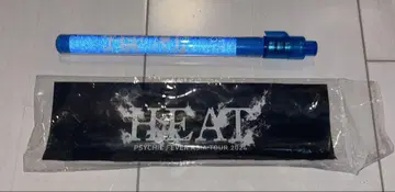 PSYCHICFEVER 사인 라이트 응원봉 HEAT