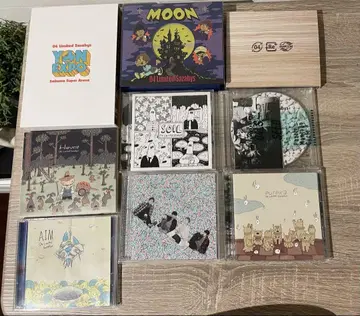 04 Limited Sazabys CD DVD 묶음 판매