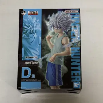 HUNTER x HUNTER 헌터헌터 제일복권 D상 키루아 피규어