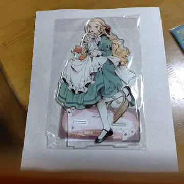 던전밥 럭키 캔뱃지 BOX 마르실 BIG 아크릴 스탠드