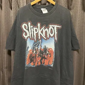 90s slipknot 티셔츠 2XL