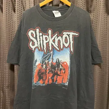 90s slipknot 티셔츠 2XL