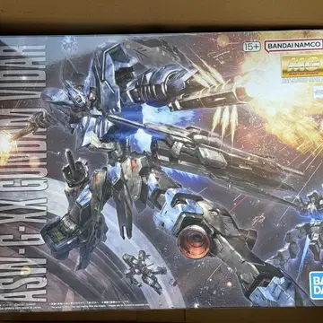 MG 1/100 건담 비다르