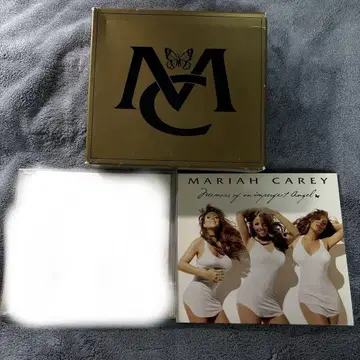 Mariah Carey cd 4장 세트