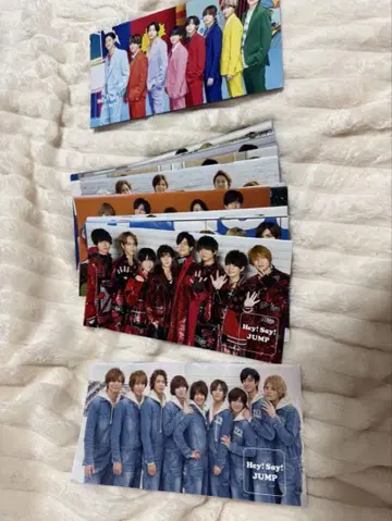 Hey! Say! JUMP 팬클럽 혜택 뉴스레터